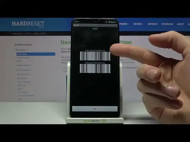 'Video thumbnail for How to Check IMEI & SN on ZTE Blade 10 Prime | Check IMEI & SN on ZTE Blade 10 Prime'