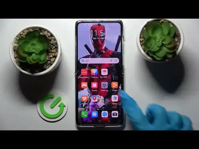 Video thumbnail for Text Correction Settings - HUAWEI P50 Pocket & Keyboard Additional Modes