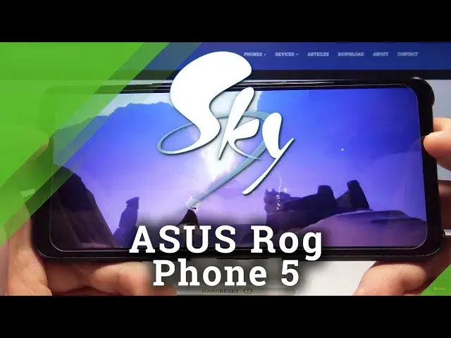 Video thumbnail for Sky: Children Of The Light Gameplay on ASUS Rog Phone 5 – Gaming Abilities Test