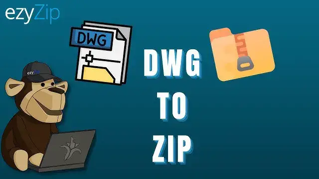 'Video thumbnail for How to Convert DWG to ZIP Online (Simple Guide)'