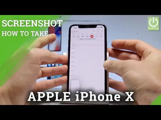 Video thumbnail for iPhone X SCREENSHOT / How to Take Screenshot on iOS