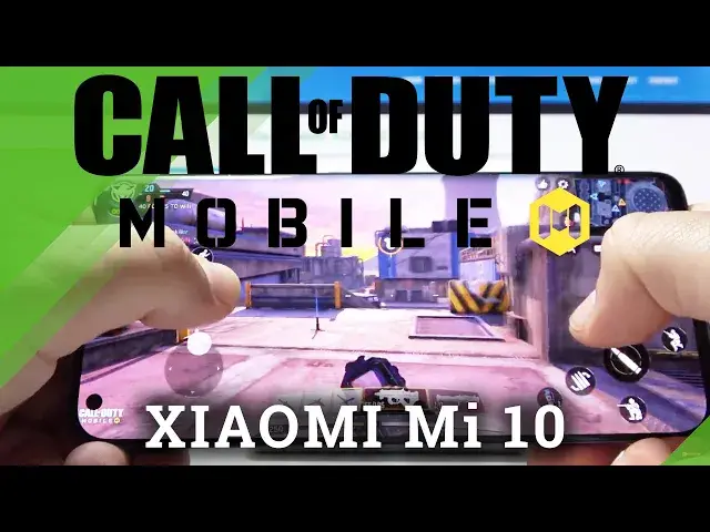 Video thumbnail for How Call of Duty Performs on XIAOMI Mi 10 – Call of Duty Gameplay