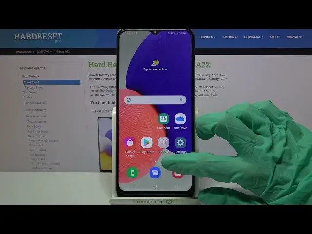 'Video thumbnail for How to Find Downloaded Files in SAMSUNG Galaxy A22 – Locate Downloaded Files'
