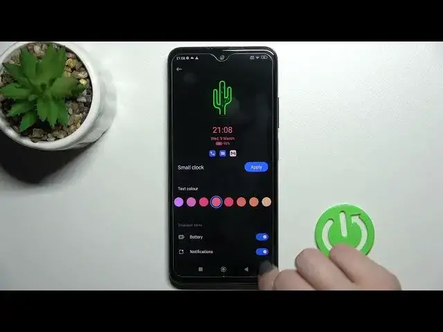 Video thumbnail for How to Set Up and Customize the Always On Display on REDMI Note 11