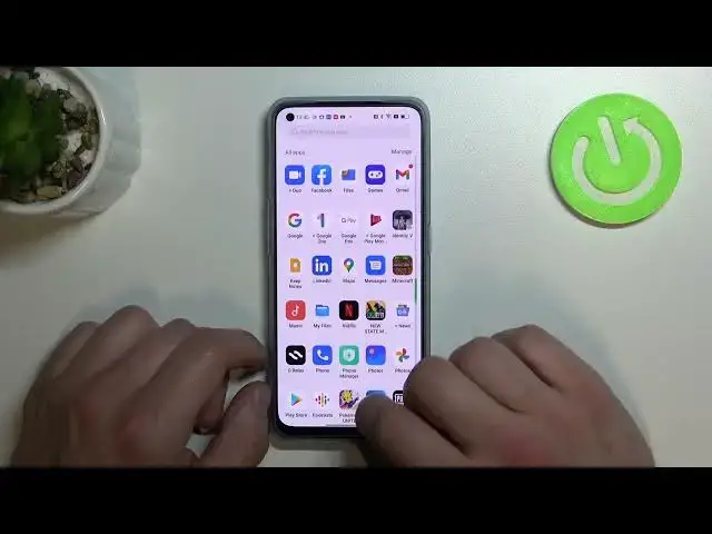 'Video thumbnail for How to Remove/Restore Phone Icon from/to Home Screen on OPPO RENO 7 - Adjust Screen Icons'
