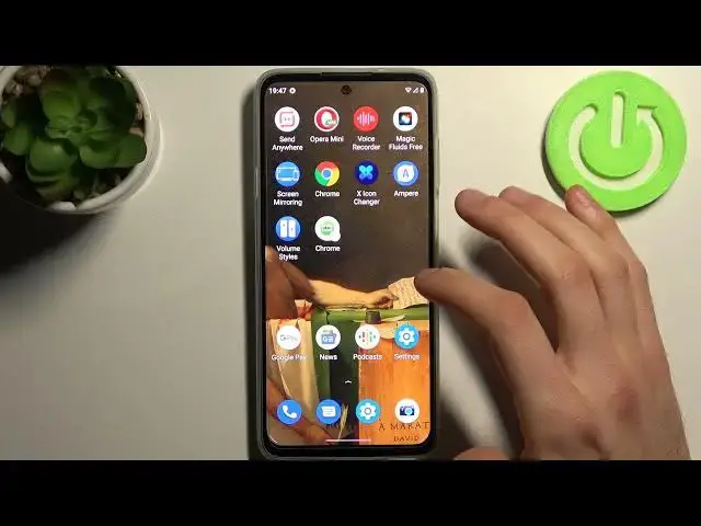 Video thumbnail for How to Change Icons Shape on MOTOROLA Edge 20 Lite – Download & Install X Icon Changer