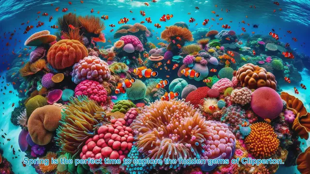 Video thumbnail for Discover Clipperton: Top Ten Spring Destinations