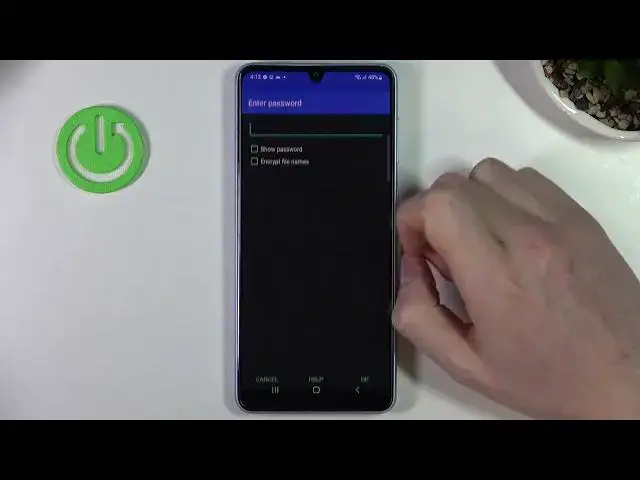 Video thumbnail for How to Pack Files into ZIP or RAR Archives on SAMSUNG Galaxy A33 5G // RAR App