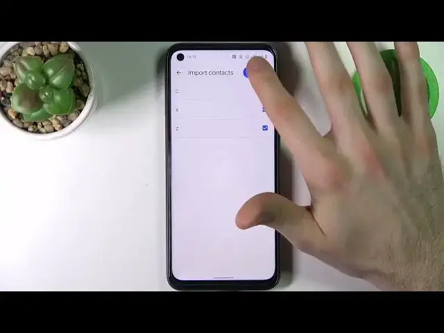 'Video thumbnail for How to Copy Contacts on HTC Desire 22 Pro - Import Contact From SIM Card'