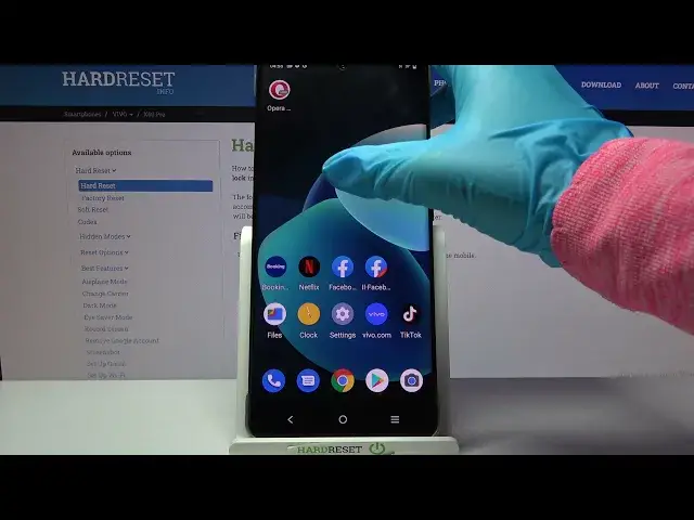 'Video thumbnail for How to Change Icon Size in VIVO X60 – Find Icon Settings'