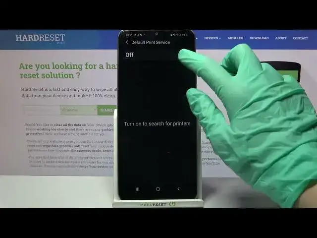 'Video thumbnail for How to Connect Printer to SAMSUNG Galaxy A12s – Wireless Printing'
