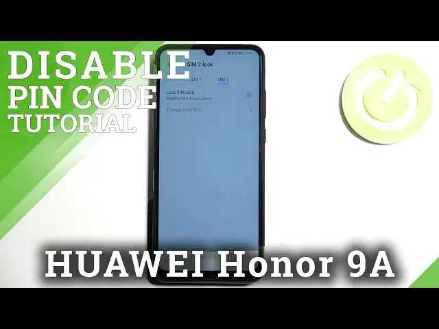 'Video thumbnail for How to Remove PIN from SIM Card in Honor 9A - Remove PIN Protection'