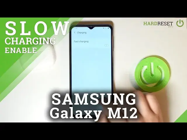 'Video thumbnail for How to Turn Off Slow Charging in Samsung Galaxy M12?'