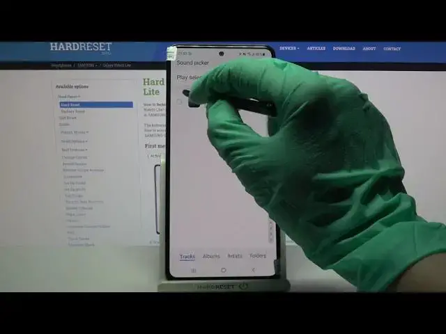 Video thumbnail for How to Add Alarm Clock in SAMSUNG Galaxy Note 10 Lite – Set Reminder