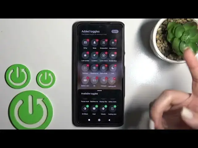 Video thumbnail for How to Edit Notification Panel Shortcuts on XIAOMI Black Shark 5 Pro