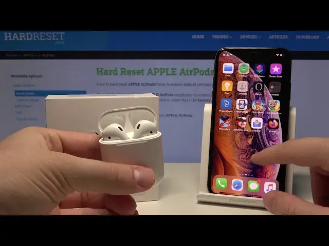 Video thumbnail for How to Use Find My with AirPods 2019