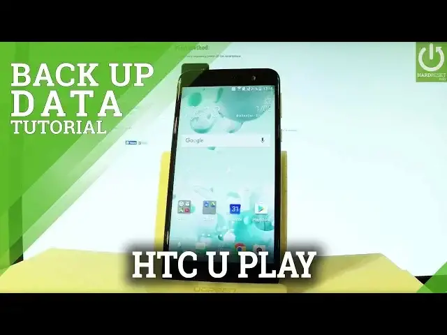 Video thumbnail for How to Back Up Data in HTC U Play - Enable Google Backup