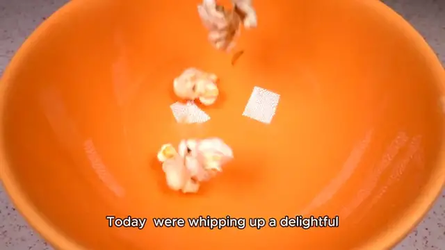 Video thumbnail for Caramel Chocolate Popcorn Recipe