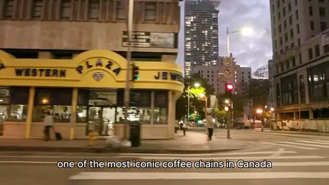 Video thumbnail for Tim Hortons Menu