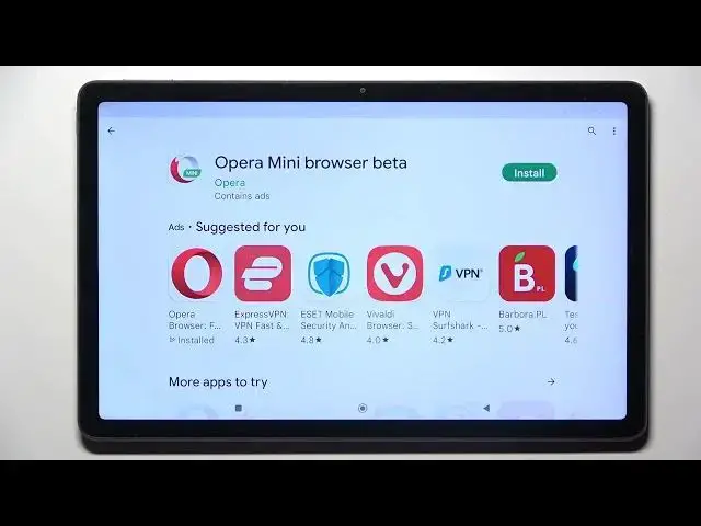 Video thumbnail for How to Change the Default Apps on the XIAOMI Redmi Pad - Default Browser, Launcher, Mail, Music