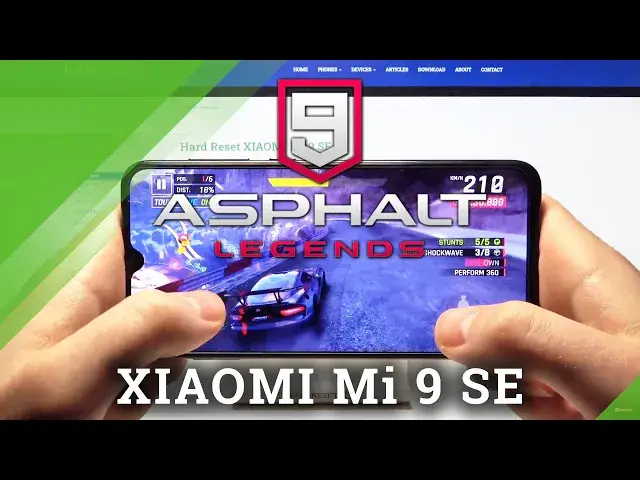 Video thumbnail for Asphalt 9 on XIAOMI Mi 9 SE – Gameplay