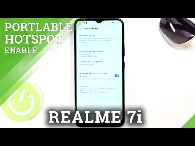Video thumbnail for How to Activate Portable Hotspot in REALME 7i – Network Access Point