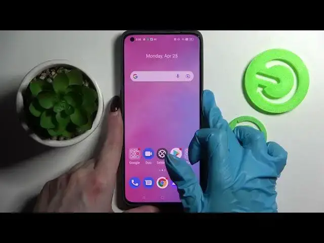 'Video thumbnail for How to Set Up a Face Unlock on REALME GT 2 Pro - Face Recognition'