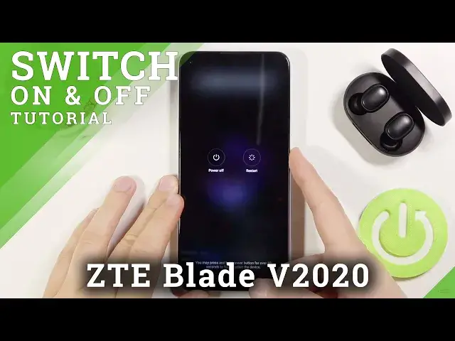 'Video thumbnail for How to Switch Off ZTE Blade V2020'