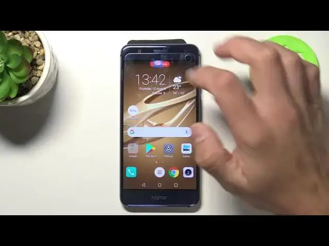 'Video thumbnail for How to Restore Messages Icon in Honor 8? Attach Messages to Home Screen'
