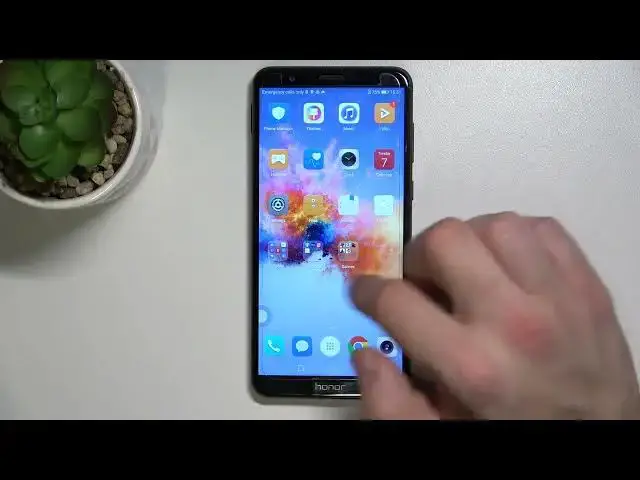 Video thumbnail for How to Enable/Disable App Drawer on HONOR 7X – Manage Home Screen Options