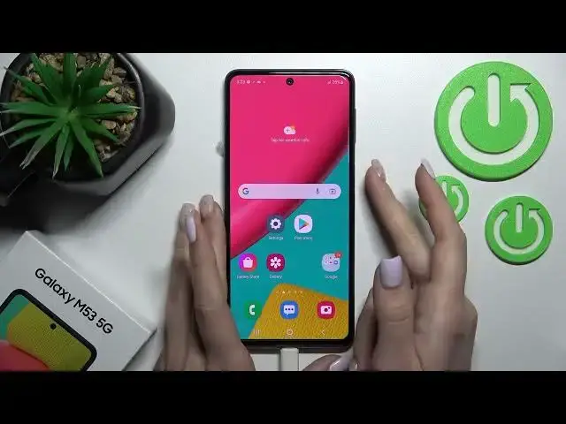 'Video thumbnail for How to Enable AOD in Samsung Galaxy M53 - Turn On Always on Display'
