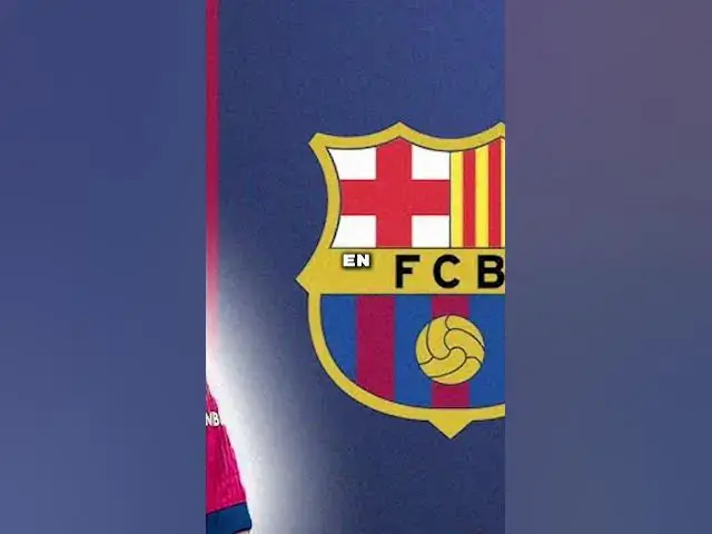 Video thumbnail for EL FICHAJE DE ÚLTIMA HORA DEL BARÇA