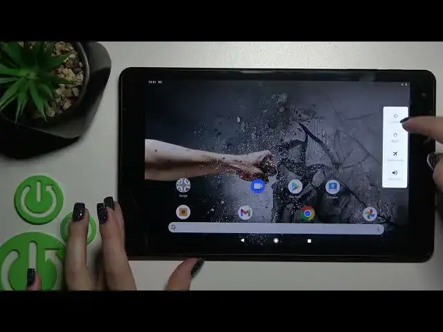 Video thumbnail for How To Switch Off ODYS Thanos 10 | Power Off Phone