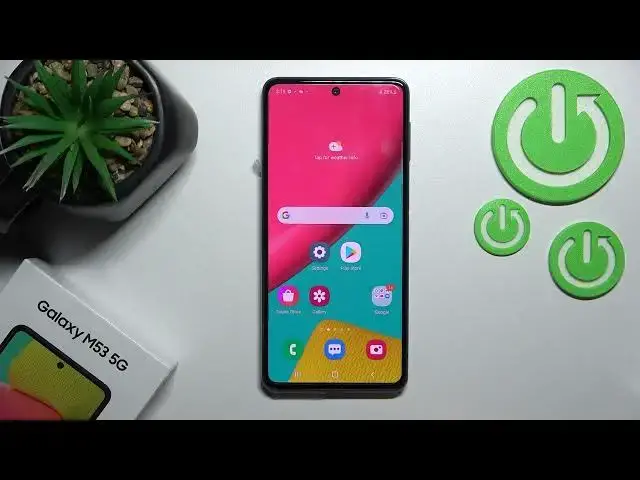 'Video thumbnail for How to Turn On / Off Silent Mode in Samsung Galaxy M53'