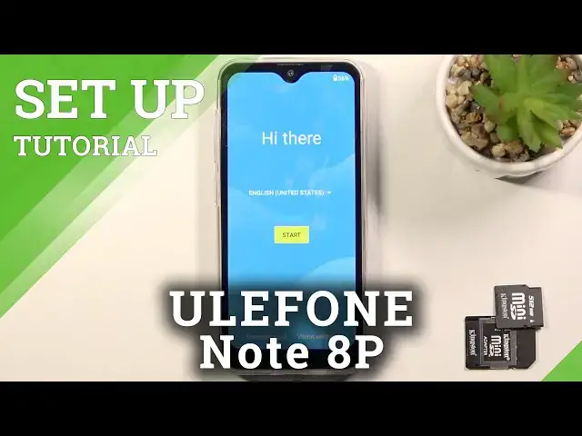 Video thumbnail for ULEFONE Note 8P First Set Up – First Configuration