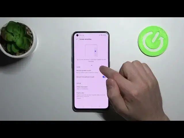 Video thumbnail for How to Change Screen Recorder Sound Settings in Realme GT?