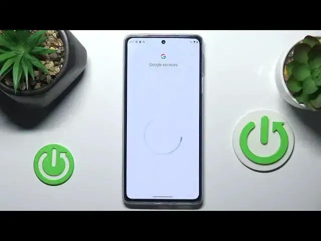 Video thumbnail for How to Add or Remove Google Account on MOTOROLA Edge 30 Pro - Manage Google Account