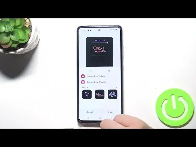 'Video thumbnail for How to Customize Always On Display in SAMSUNG Galaxy A52s - Adjust AOD'
