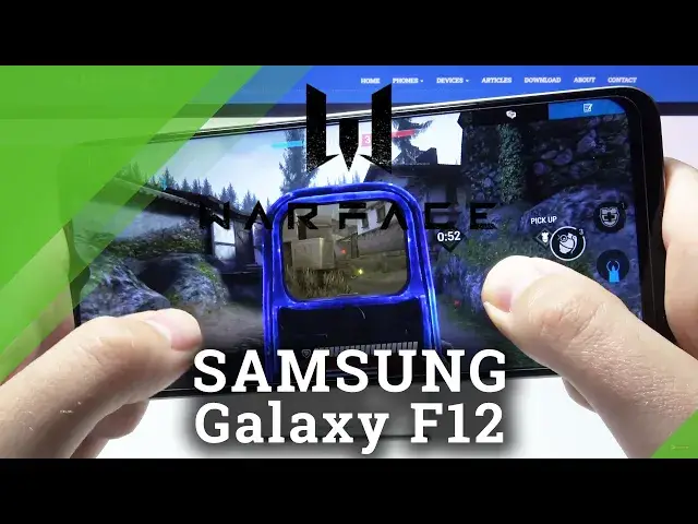 Video thumbnail for Warface on SAMSUNG Galaxy F12 – Gameplay