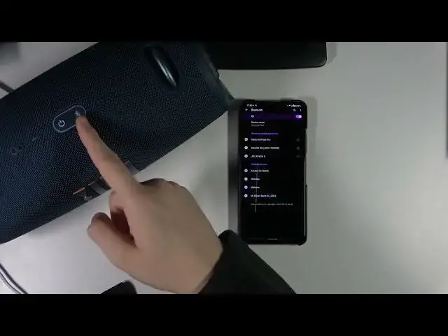 Video thumbnail for How to Hard Reset JBL Xtreme 3 - Restore Defaults / Unpair from All Devices