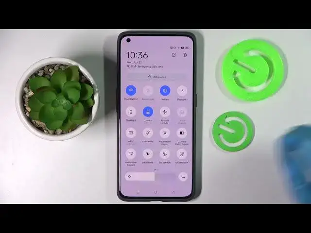 'Video thumbnail for How to Turn On / Turn Off Auto Rotate Screen Option on REALME GT 2 Pro'