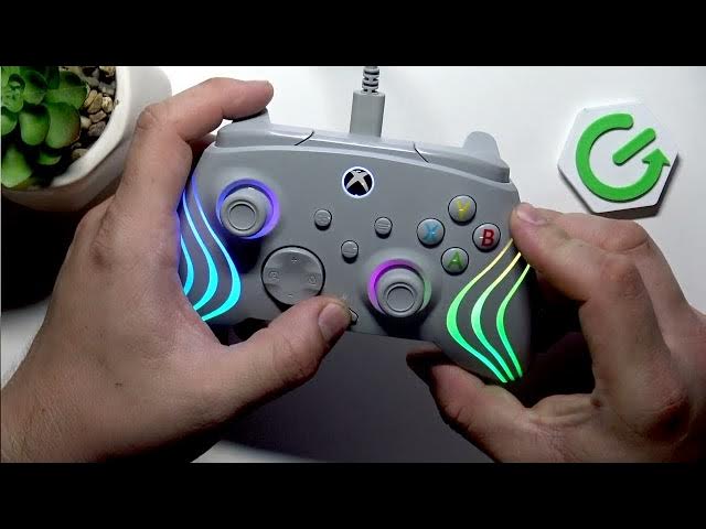 Video thumbnail for TURTLE BEACH Afterglow Wave – How to Program Back Buttons