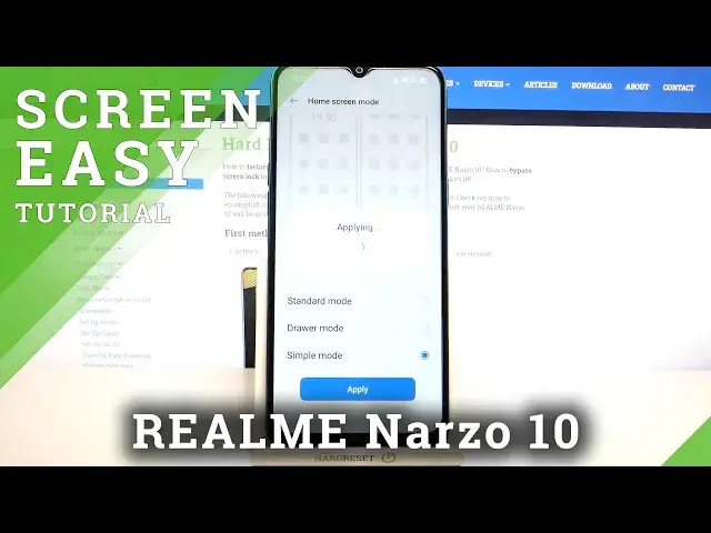 Video thumbnail for How to Enable Easy Mode on REALME Narzo 10 – Manage Easy Mode