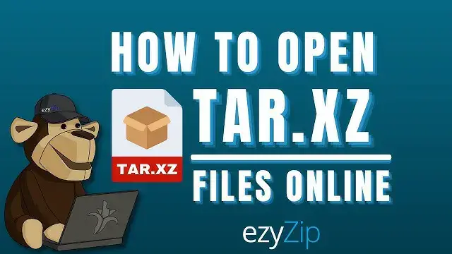 'Video thumbnail for 📂 How to Open TAR.XZ Files Online Free | No Software Installation Needed'