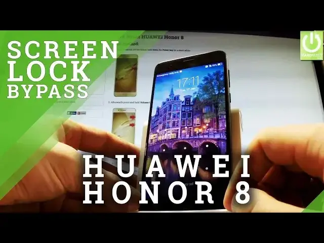 'Video thumbnail for How to Hard Reset HUAWEI Honor 8 - Bypass Pattern Lock'
