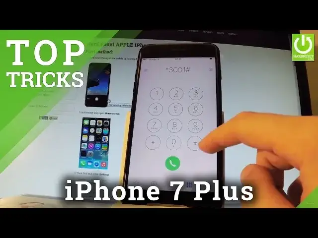 'Video thumbnail for Codes in APPLE iPhone 7 Plus - Tips & Tricks / Advanced Settings'