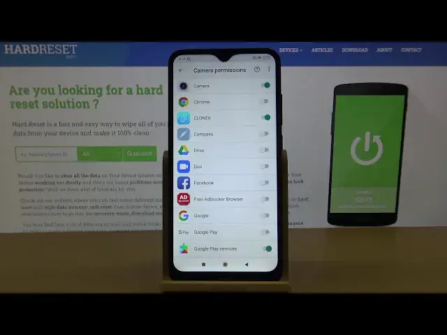 'Video thumbnail for How to Change App Permissions in Android  - Turn On/Off App Permissions'