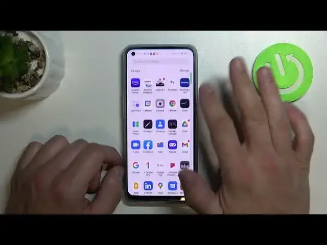 'Video thumbnail for How to Remove/Restore Messages Icon from/to Home Screen on OPPO RENO 7 - Adjust Screen Icons'