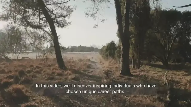 Video thumbnail for  Exploring Non-Traditional Careers - Breaking Stereotypes