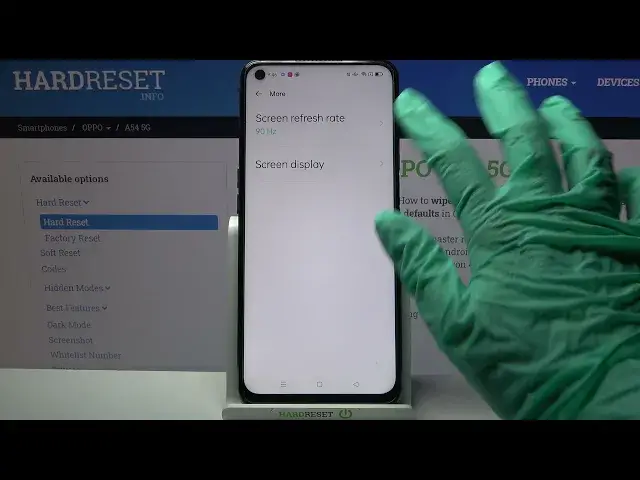 'Video thumbnail for How to Change Display Refresh Rate in XIAOMI Mi 10T Pro'
